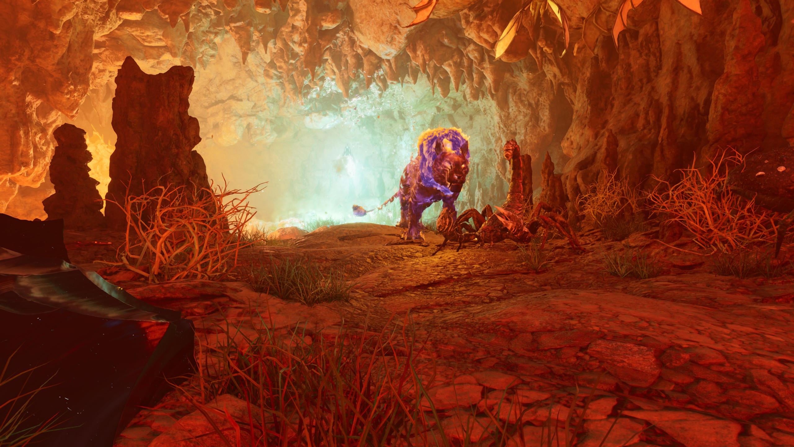 Creature Spawns (Pyromane) - Screenshots - Ark Survival Ascended Mods ...