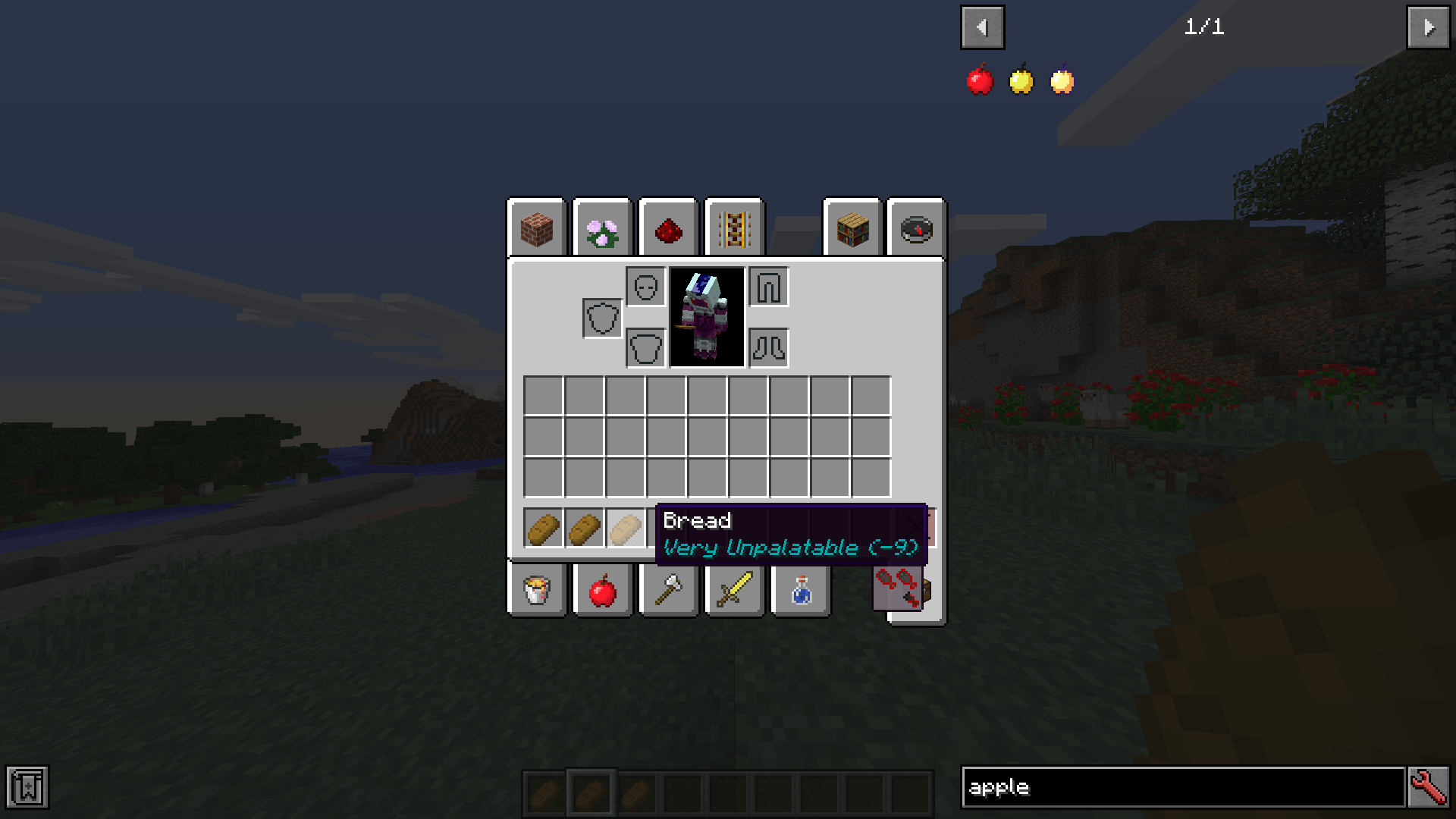 Flavorful - Gallery - Minecraft Mods - CurseForge
