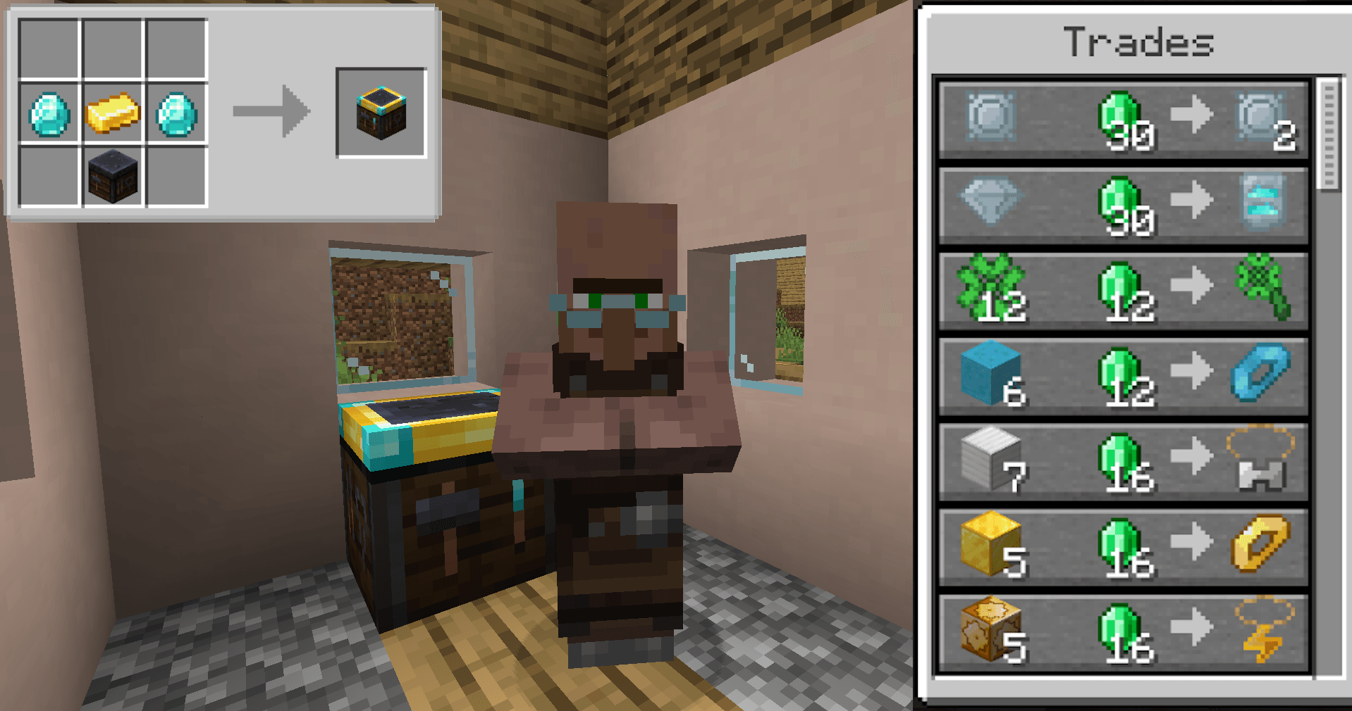 Jeweller Villager