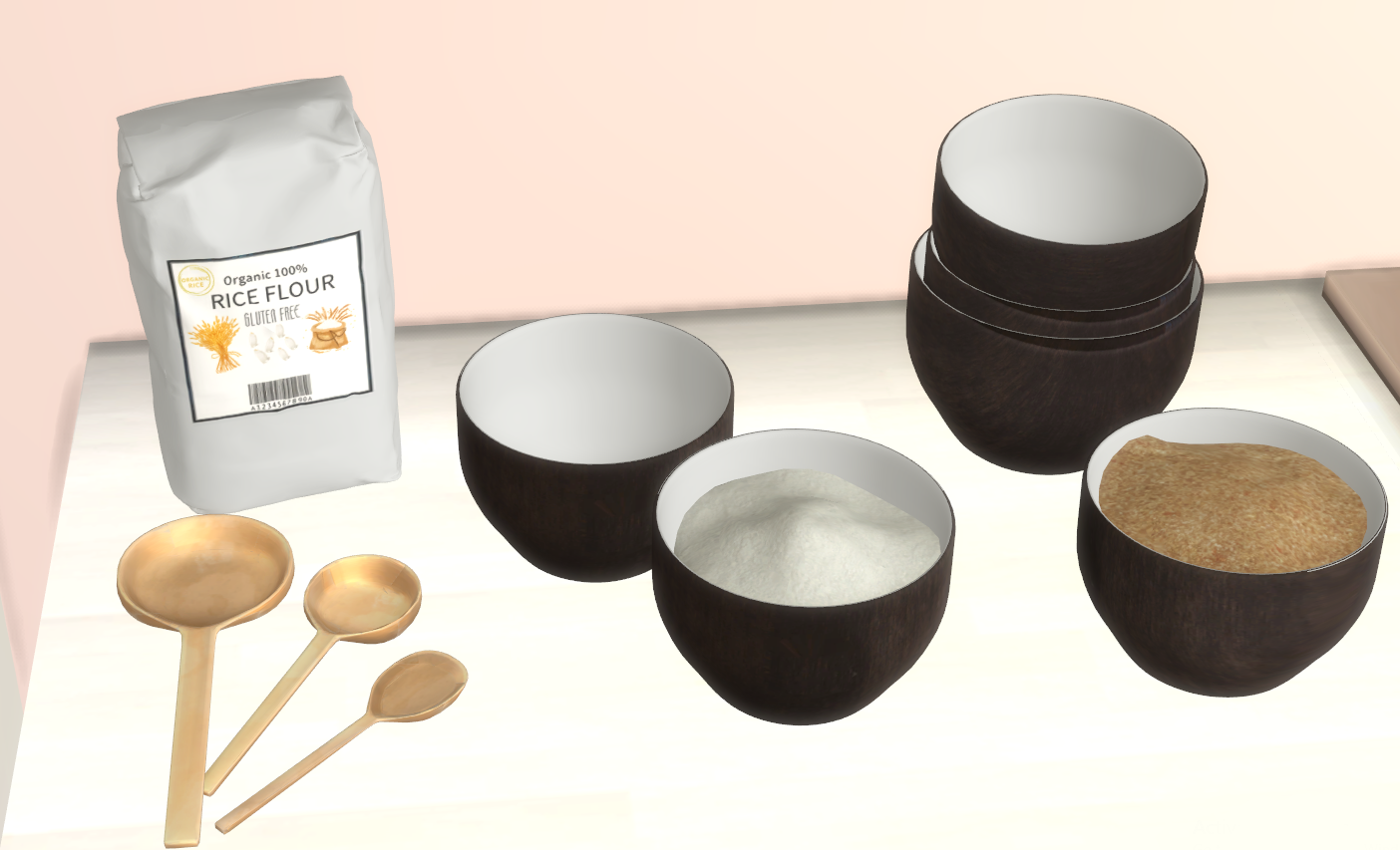 Baking set