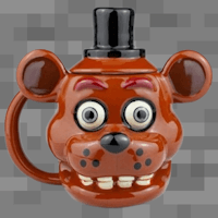 Fazbear Mug