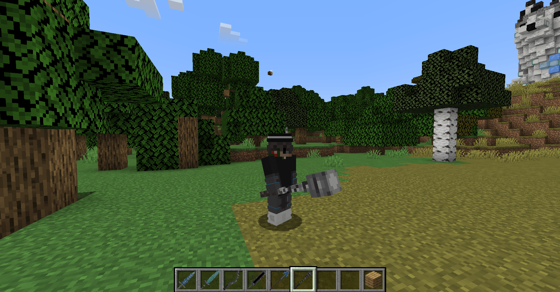 Moonlit Arsenal — screenshot 1