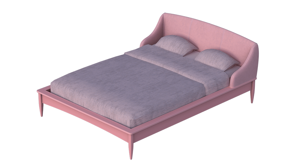 [RECOLOR] Arcadia Bed - Screenshots - The Sims 4 Build / Buy - CurseForge