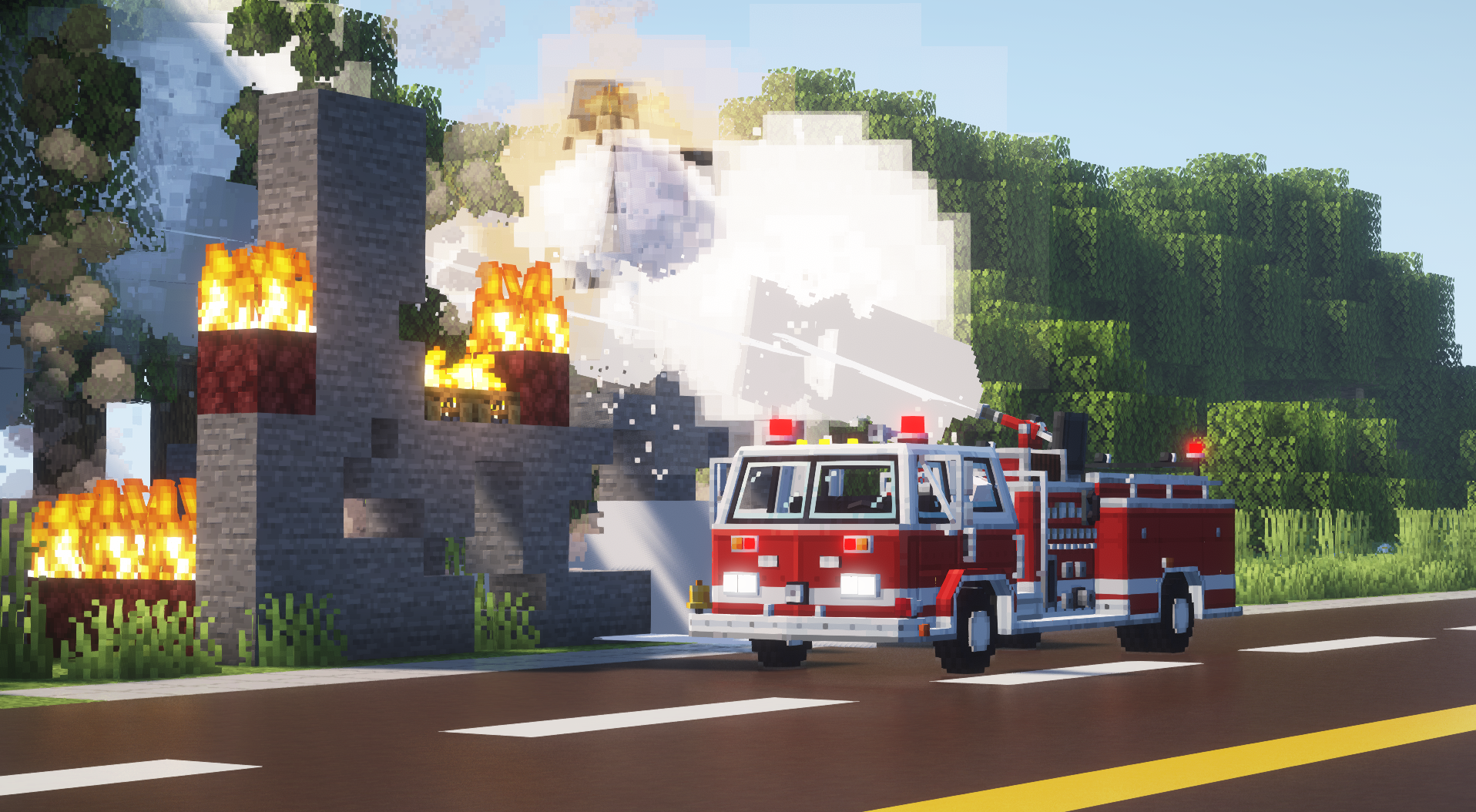 Firetruck