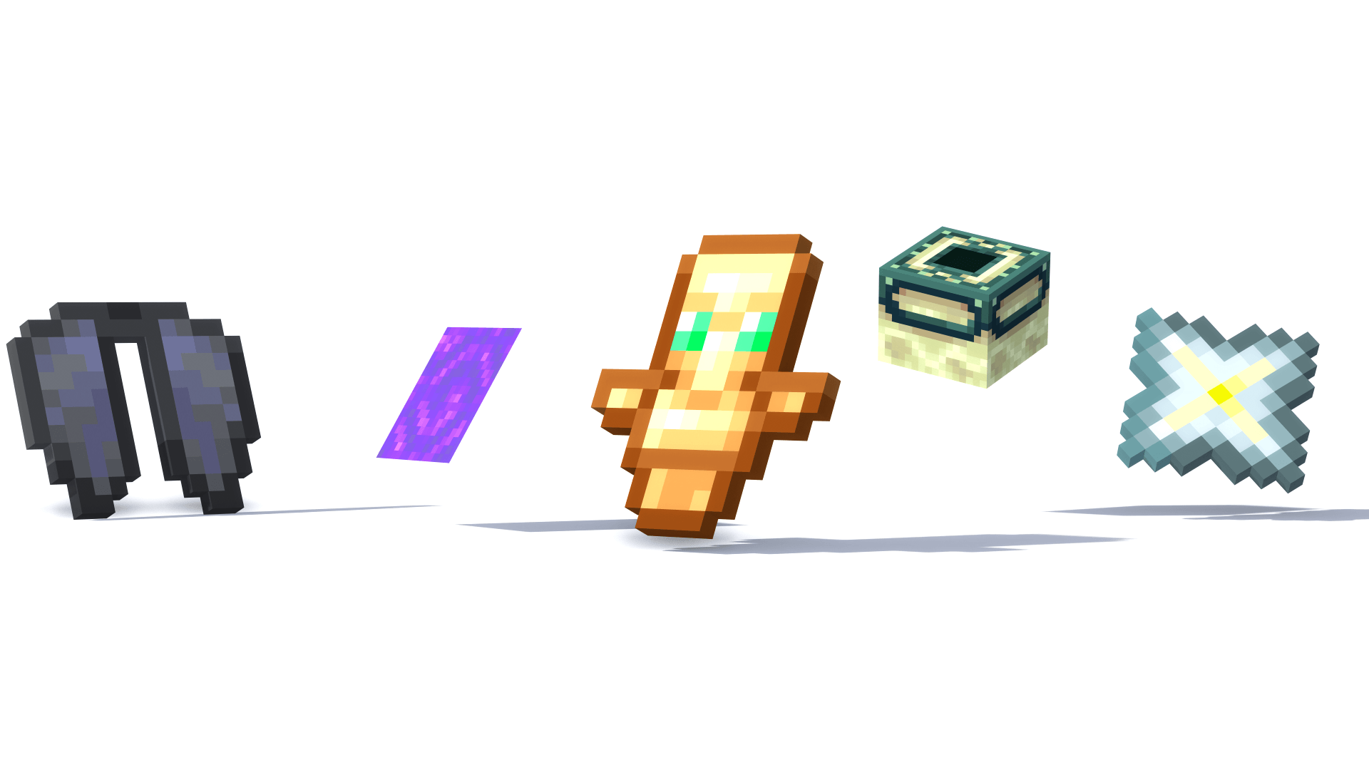 Impossible Item Crafting Mod Preview