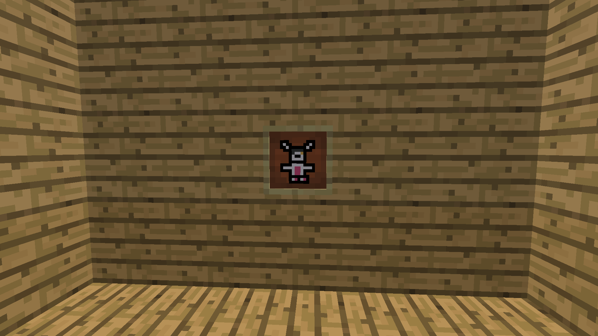 Thumbnail This is the Mangle plushie.