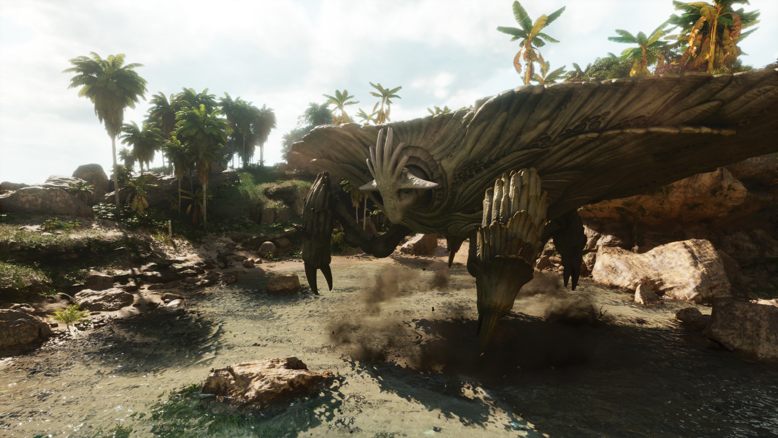 Creature Spawns (Oasisaur) - Screenshots - Ark Survival Ascended Mods ...