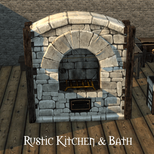Thumbnail Stove