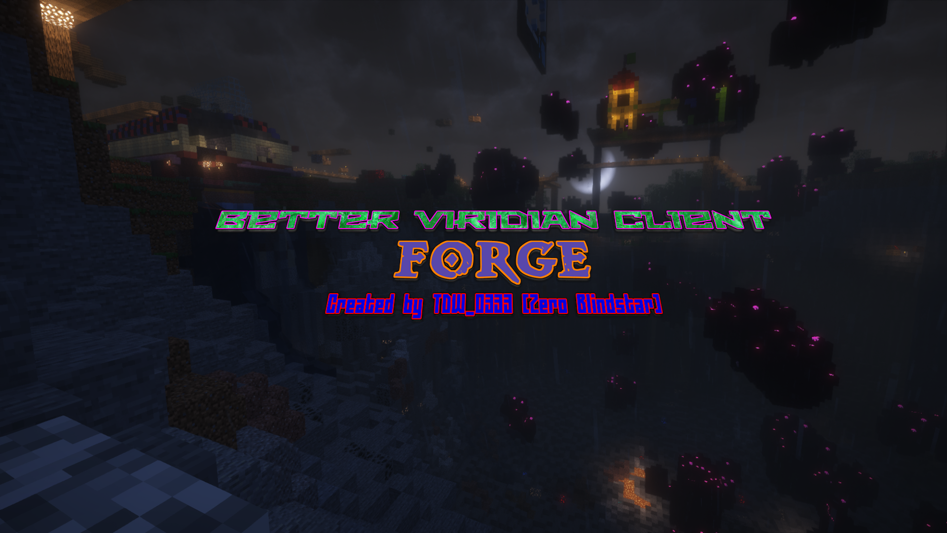 Install Better Viridian Client [FORGE] - BVC1 - Minecraft Mods ...