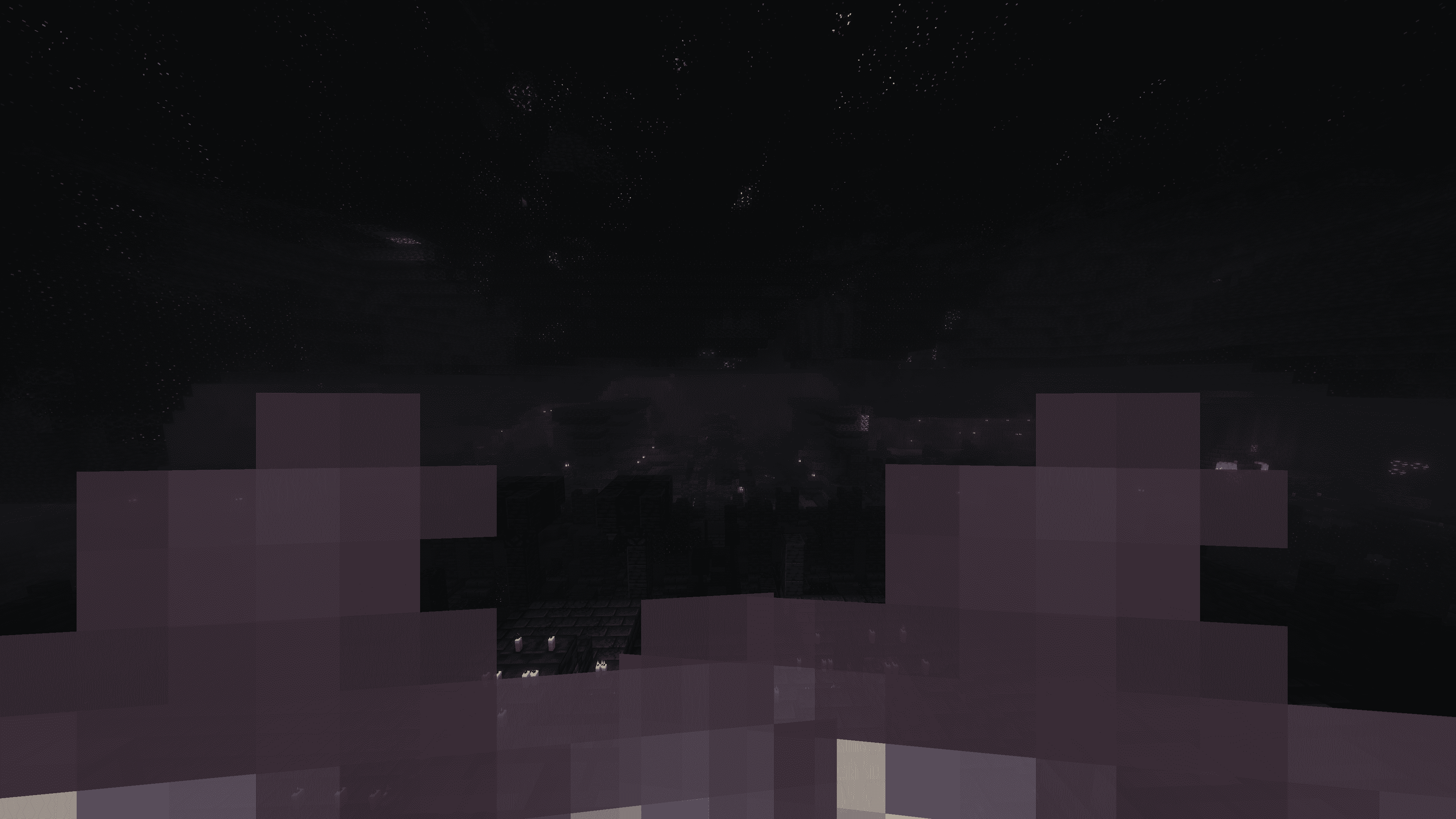 Customized fires are consistent with the usual fire overlays!
