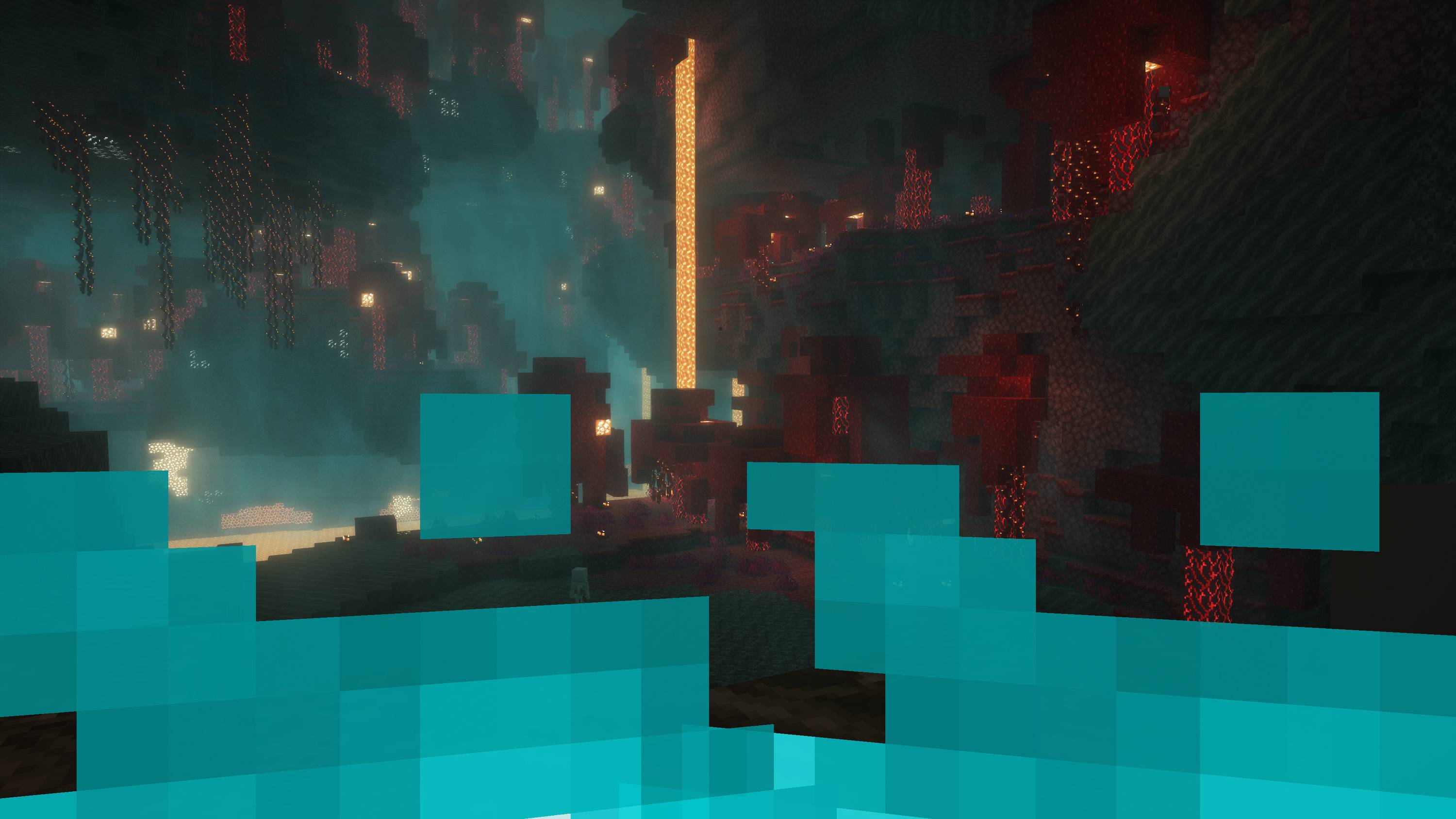 Fire overlays consistent with default fires!