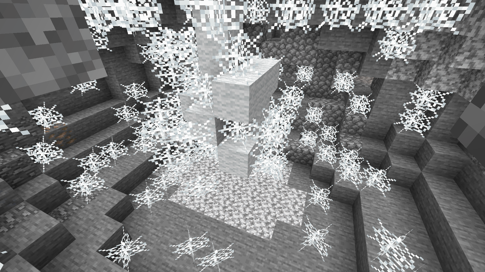 Spooky traps hidden underneath!