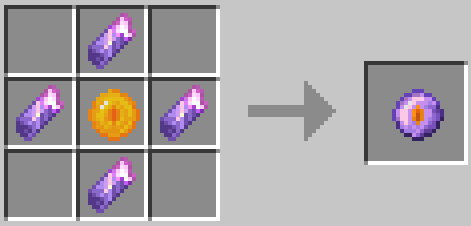 Amethyst Eye Recipe