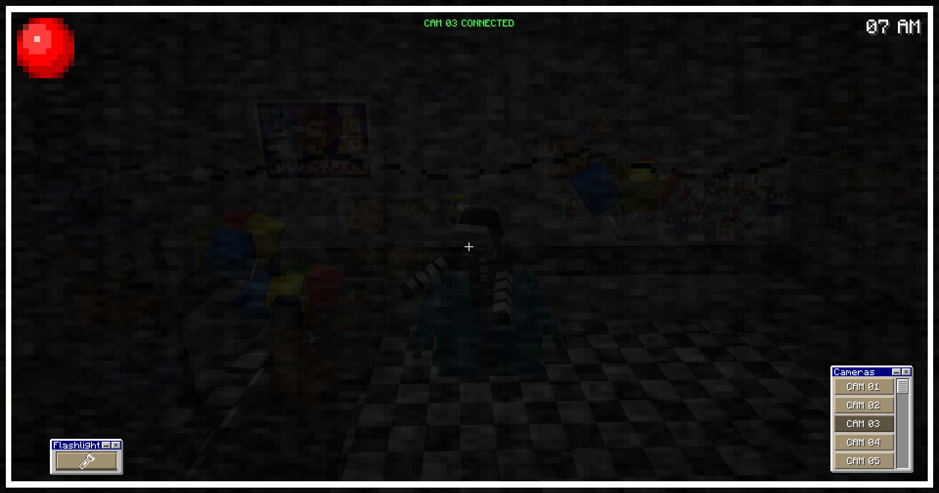 Prize Corner