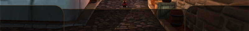 <p>This is the most minimal texture set. Its simply a thin line, similar to the chat boxes and such in the game. It has a semi-tinted background and is meant for those who like a really thin, lightweight look to their UI, but adds a little bit of sectio...