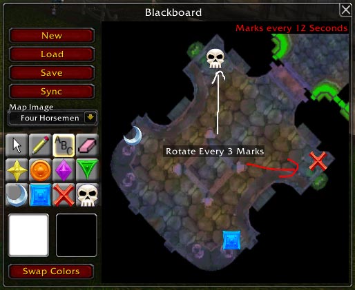 <p>Blackboard</p>