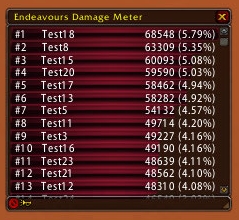 <p>This is the addon's main window, filled with test data.
</p>
