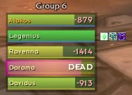 <p>Raid Cast Bar 2</p>