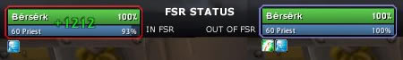 <p>FSR Monitor</p>