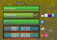 <p>Not Here Alerts</p>