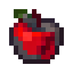 Make_an_apple_that_is_dark_gray_with_red_on_it_0_1.png
