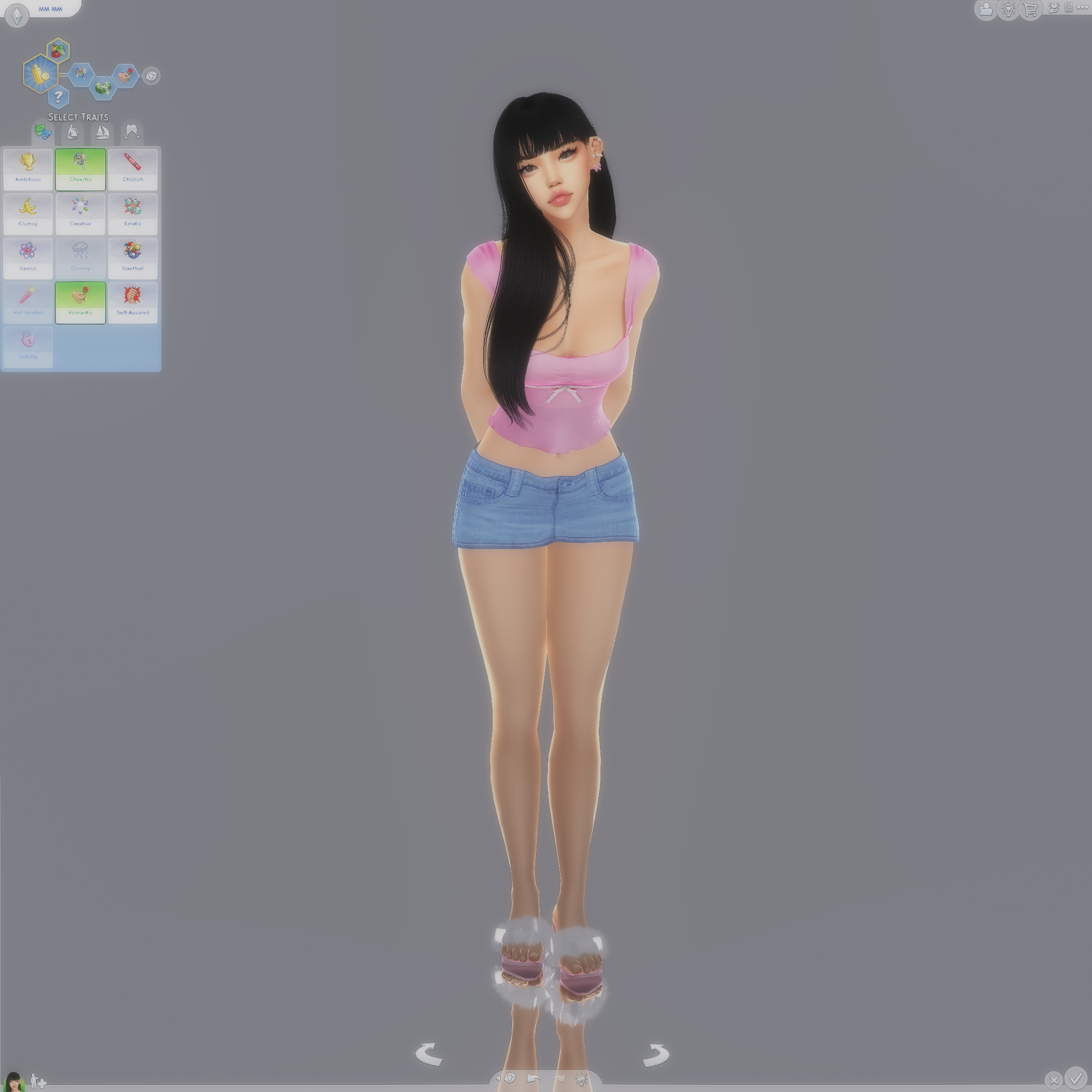 Bibi Choi - Gallery - The Sims 4 Sims / Households - CurseForge