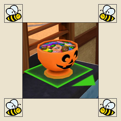 Live Draggable Candy Bowl