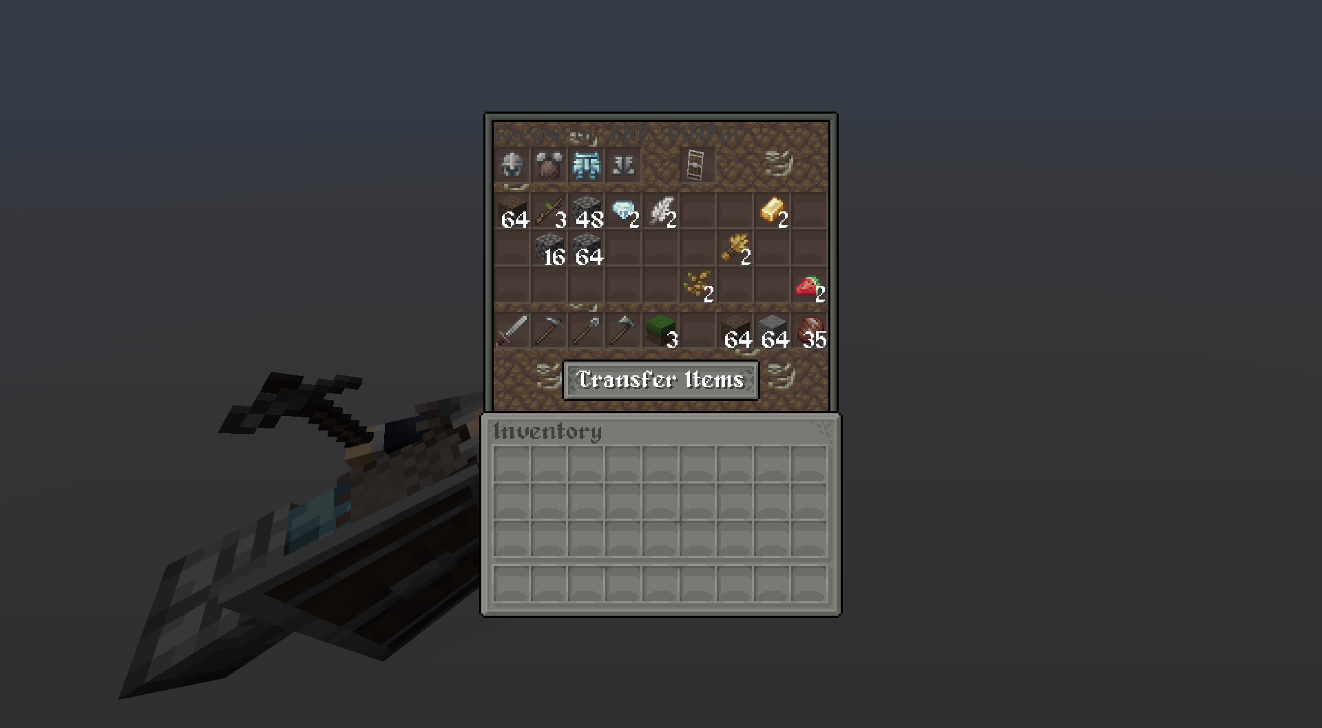 Ashen Compatability - Minecraft Resource Packs - CurseForge