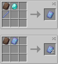 Flow Armor Trim Recipes (1.20.6+)