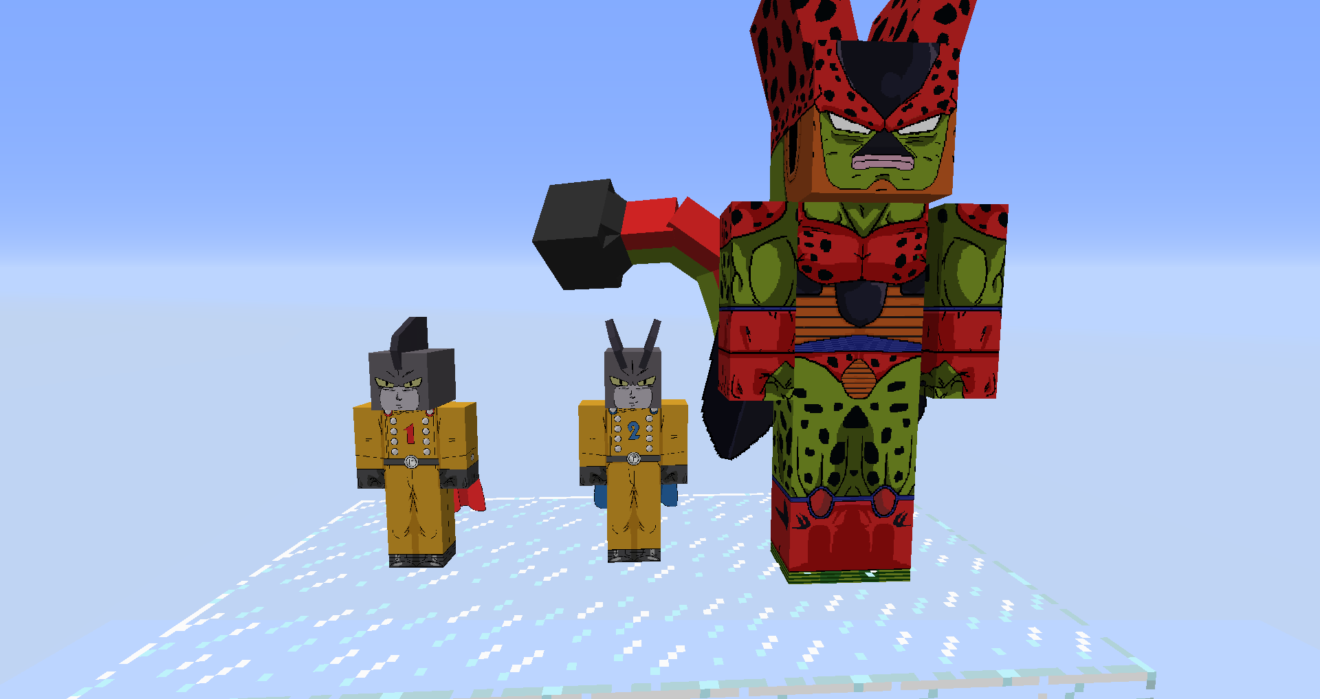 Gamma1 Gamma2  CellMAX