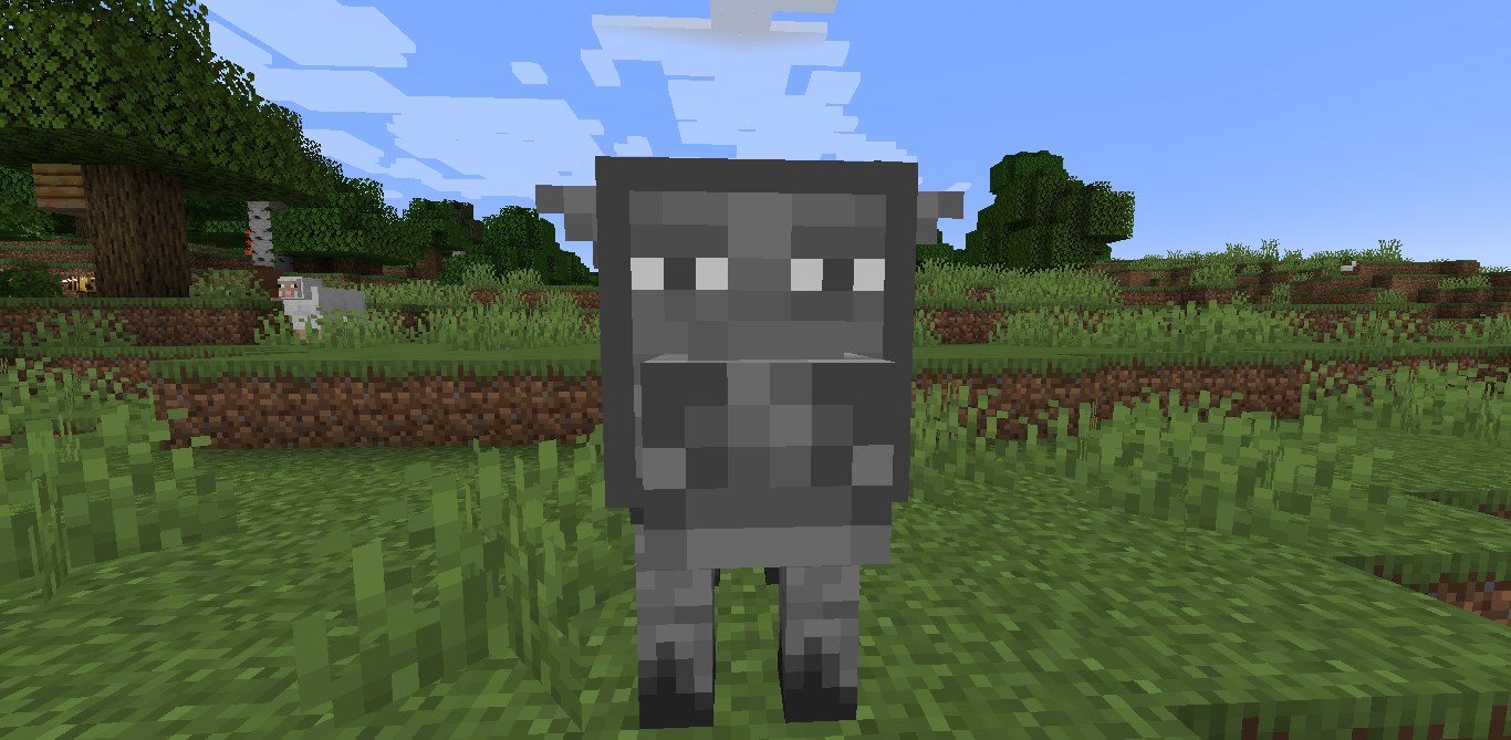Thumbnail the creepy cow you know