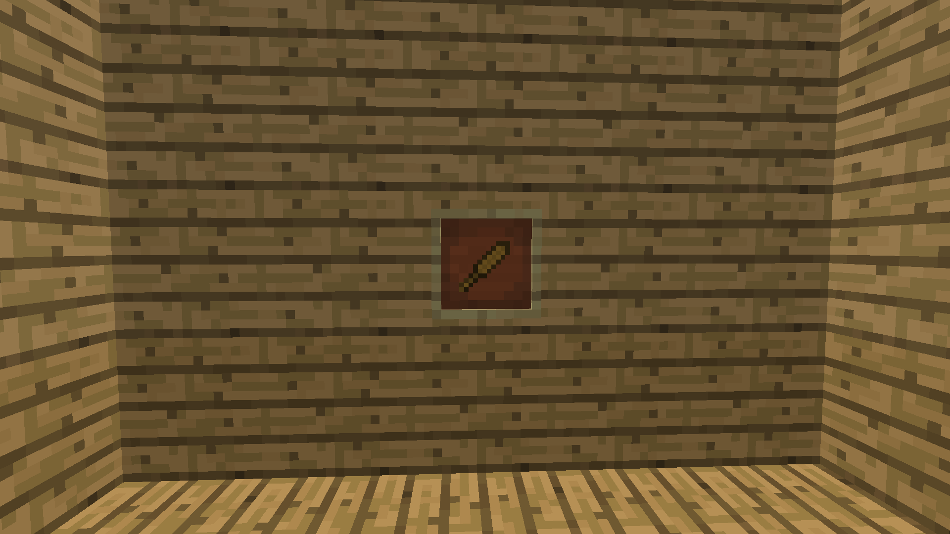 Thumbnail This is the Wooden Knife.