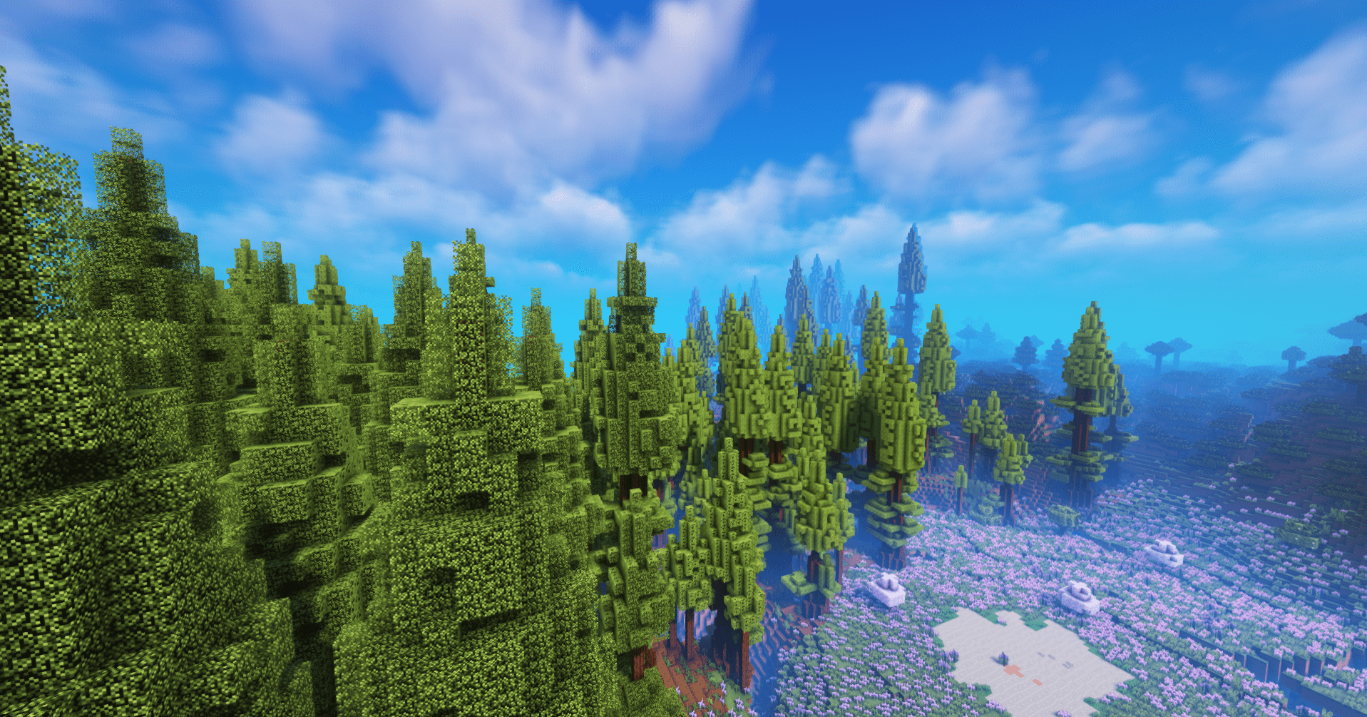 Thumbnail 04-Redwood Forest-BiomesOPlenty.png