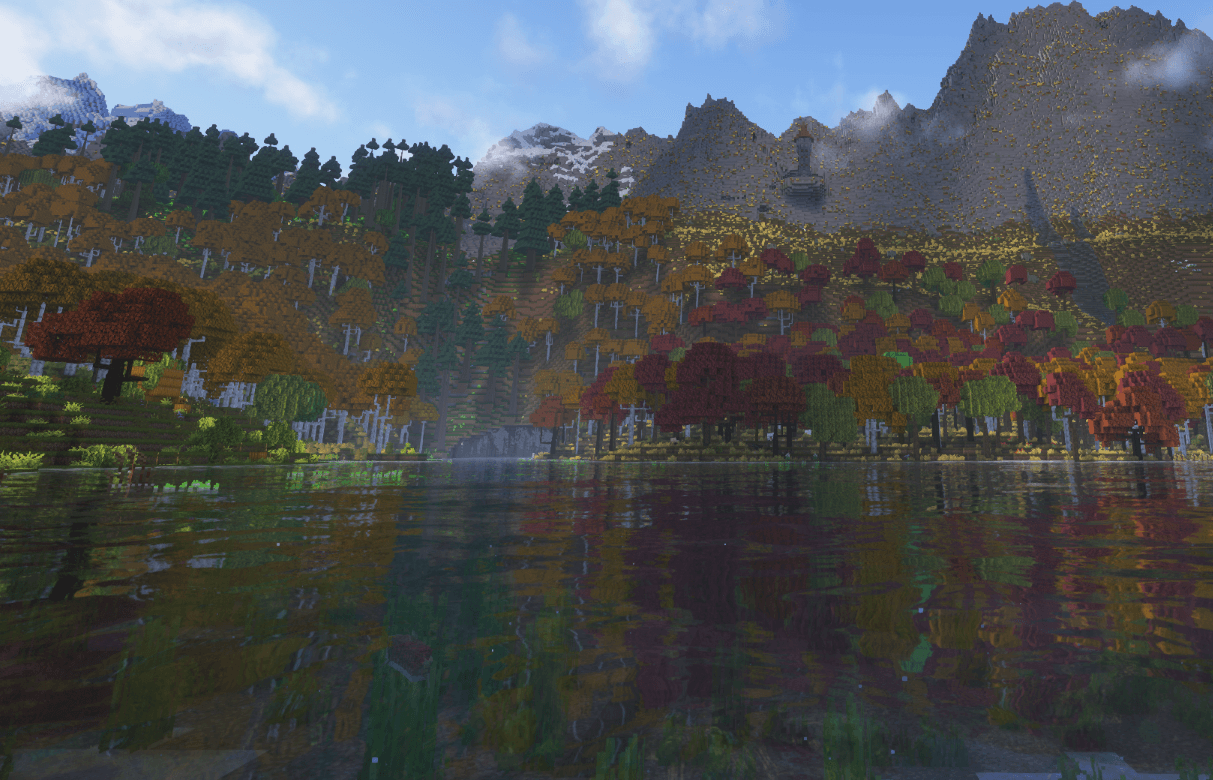 Life in Nature - Gallery - Minecraft Modpacks - CurseForge