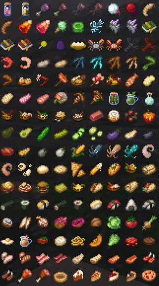 Thumbnail Pages of food 1