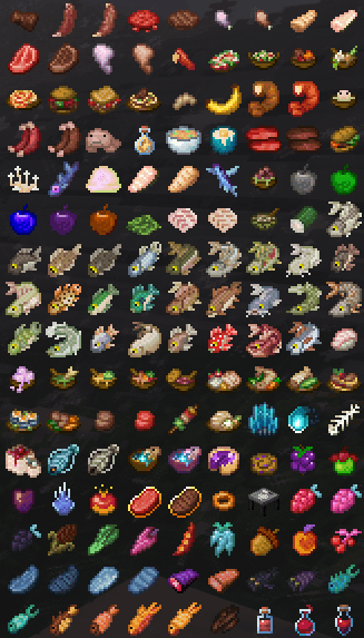 Thumbnail Pages of food 2