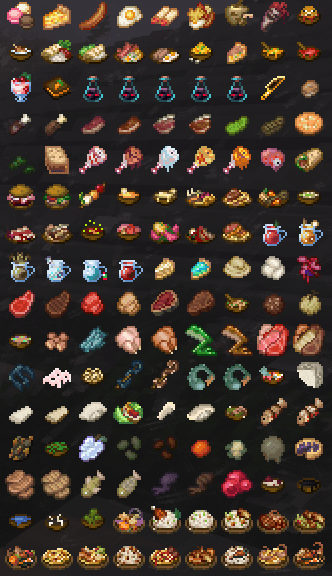Thumbnail Pages of food 4