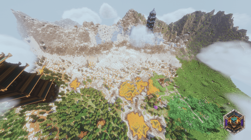 notha world gen from the top
