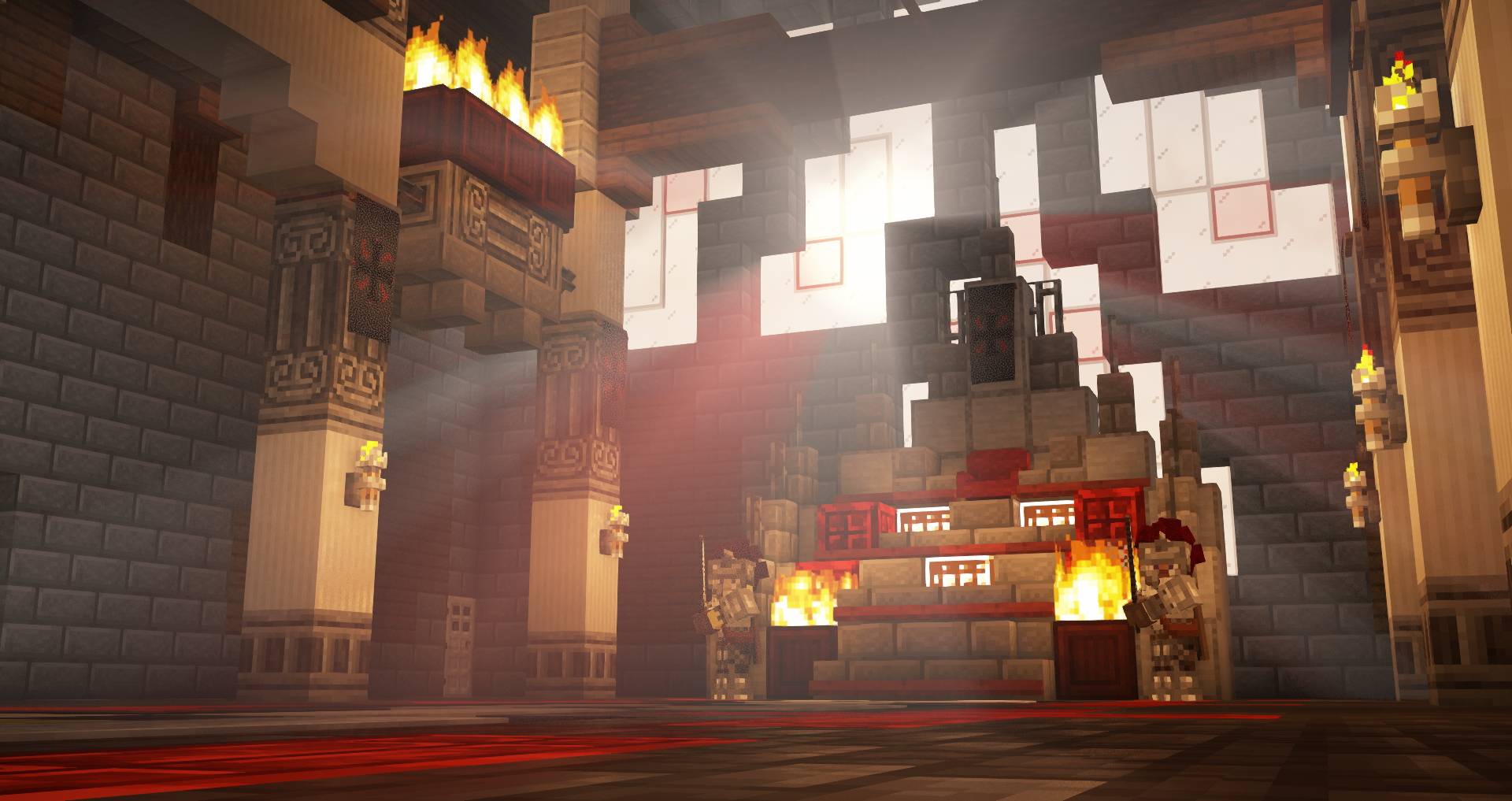 Marcadia - Gallery - Minecraft Modpacks - CurseForge