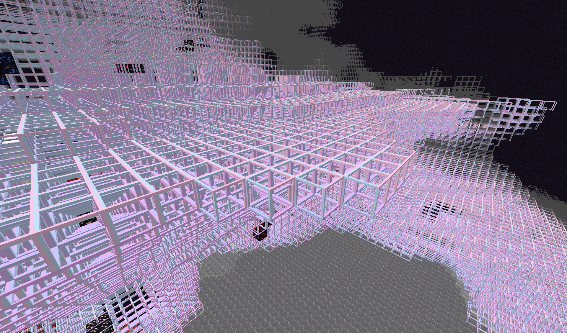 Any Dimension Mod 2 - Luxore - Gallery - Minecraft Mods - CurseForge