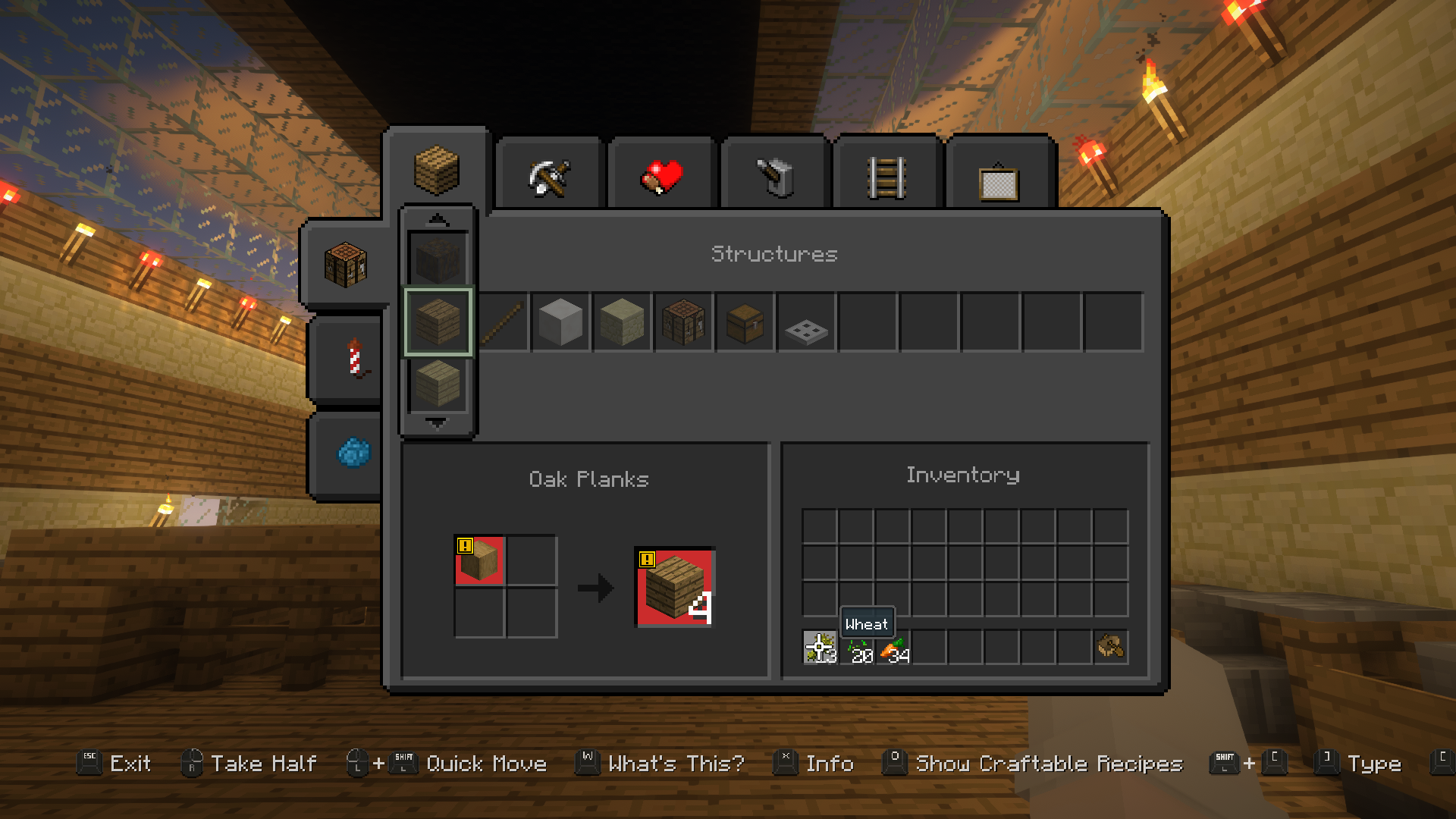 Thumbnail A screenshot of Legacy4J v1.7.x now has the Dark Mode support. (Default Dark Mode: Expansion)