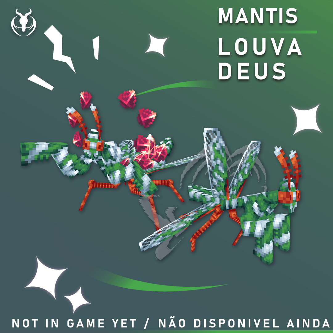 The Mantis (Not in game yet)