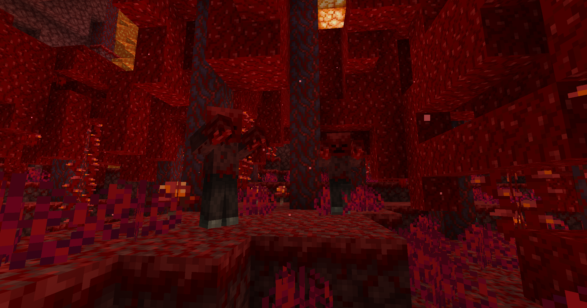 LUMINOUS: NETHER - Screenshots - Minecraft Mods - CurseForge