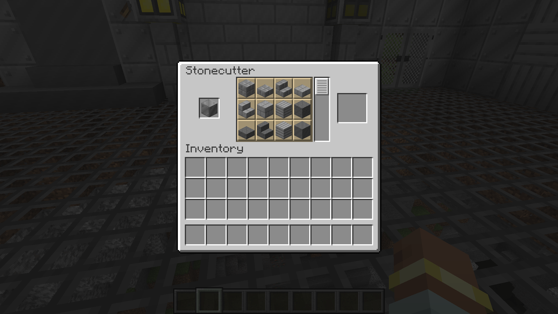 Stonecutter Recipes (Version 1.4.0)