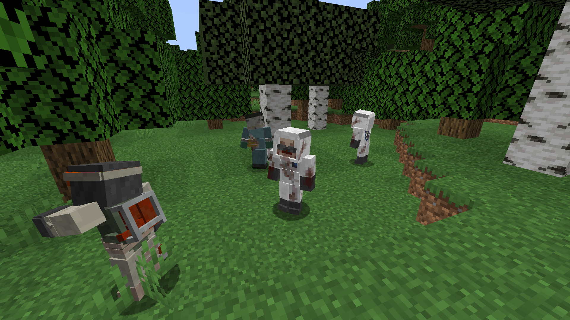 Zombie Island - Minecraft Mods - CurseForge