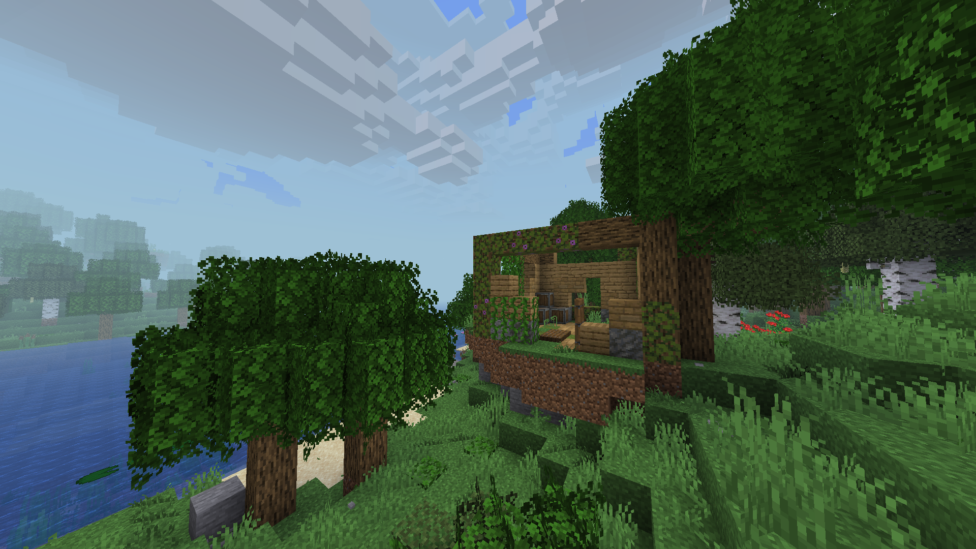 Forgotten structures - Gallery - Minecraft Mods - CurseForge