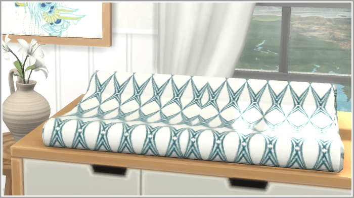 Atlantic Changing Table - Screenshots - The Sims 4 Build / Buy - CurseForge