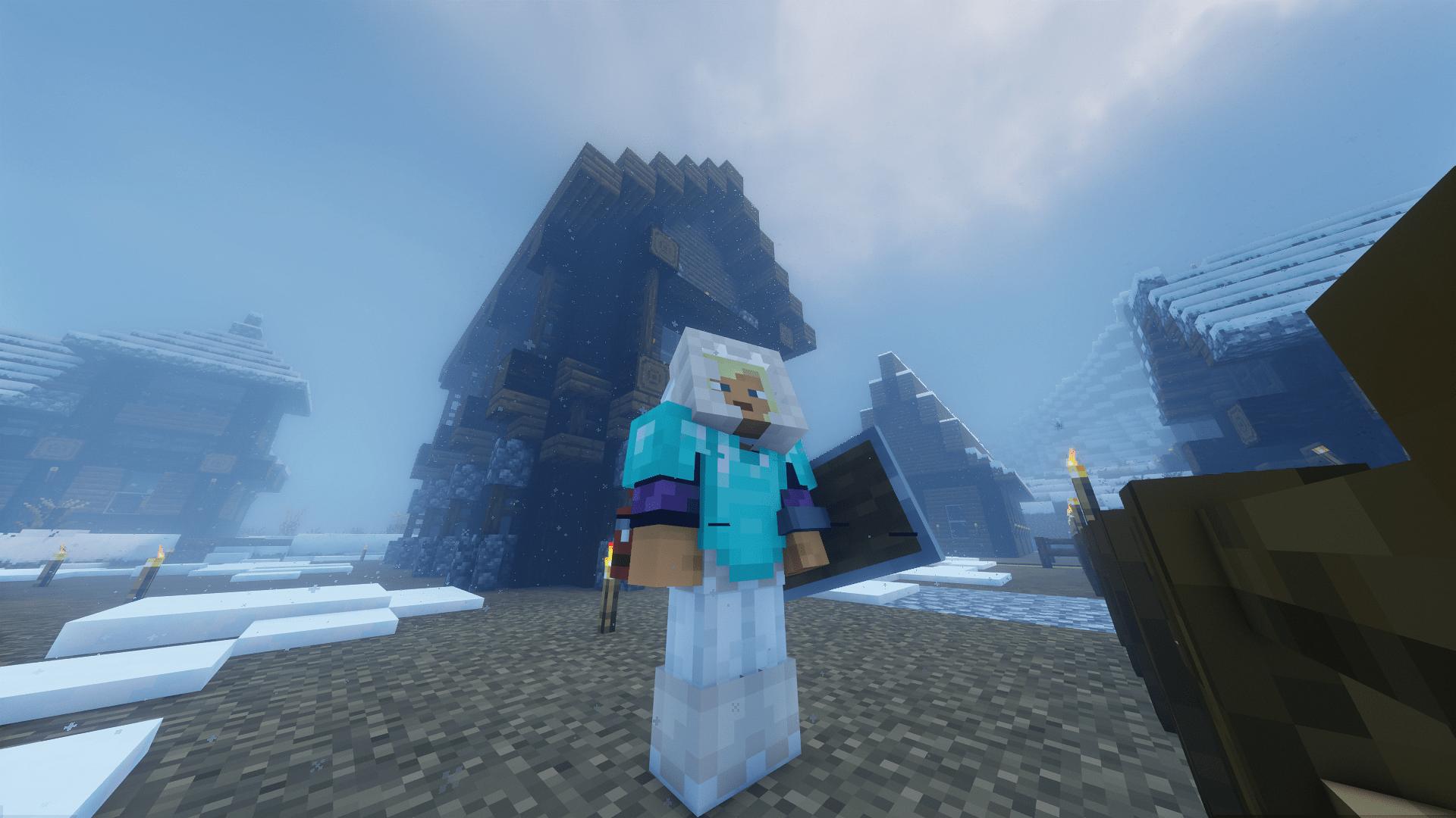 Thumbnail Snowfall is coming