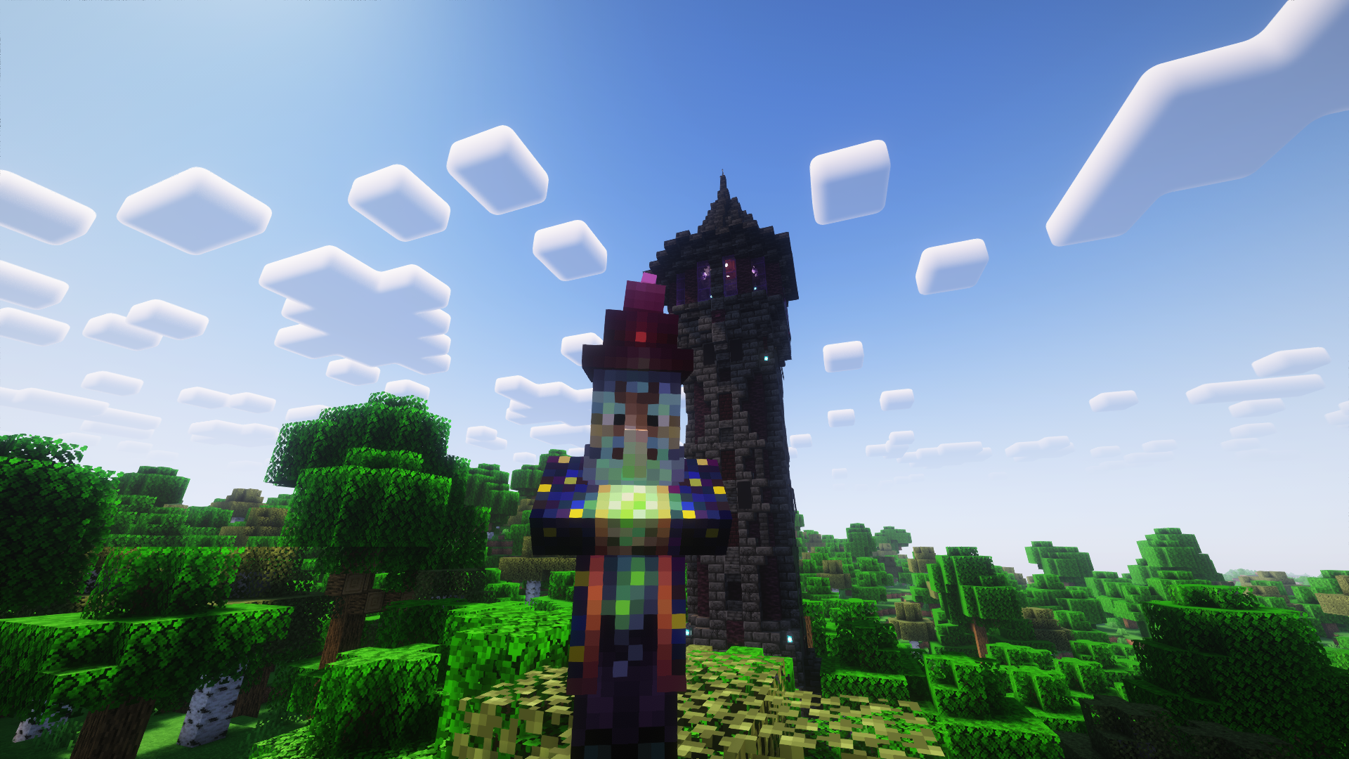 Install Wizard Tower Minecraft Mods And Modpacks Curseforge