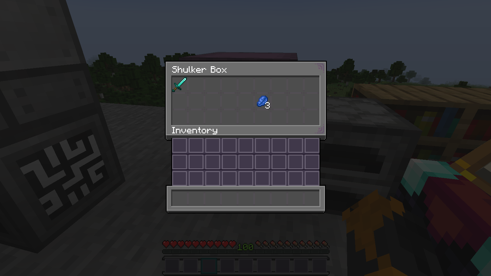 Shulker Box - Purple